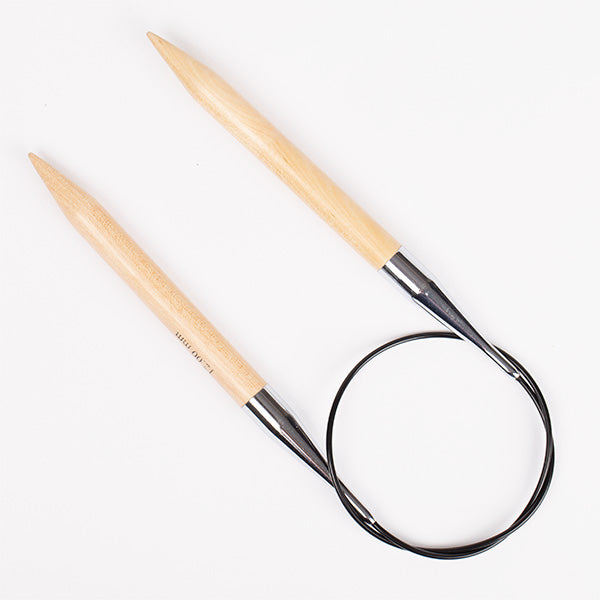 Birch Circular Needles 5.5-20mm 40cm, 60cm and 80cm