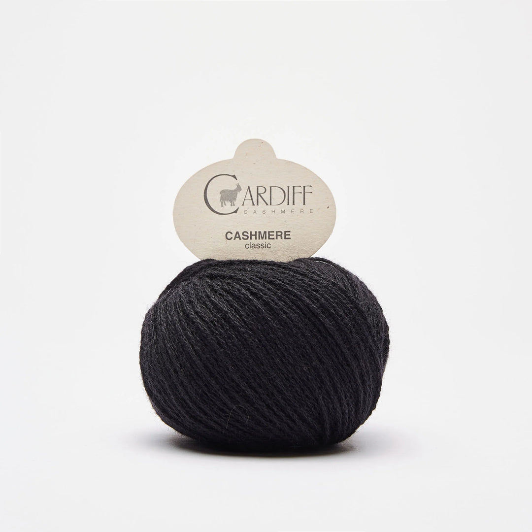 Cardiff Cashmere Classic - Cone