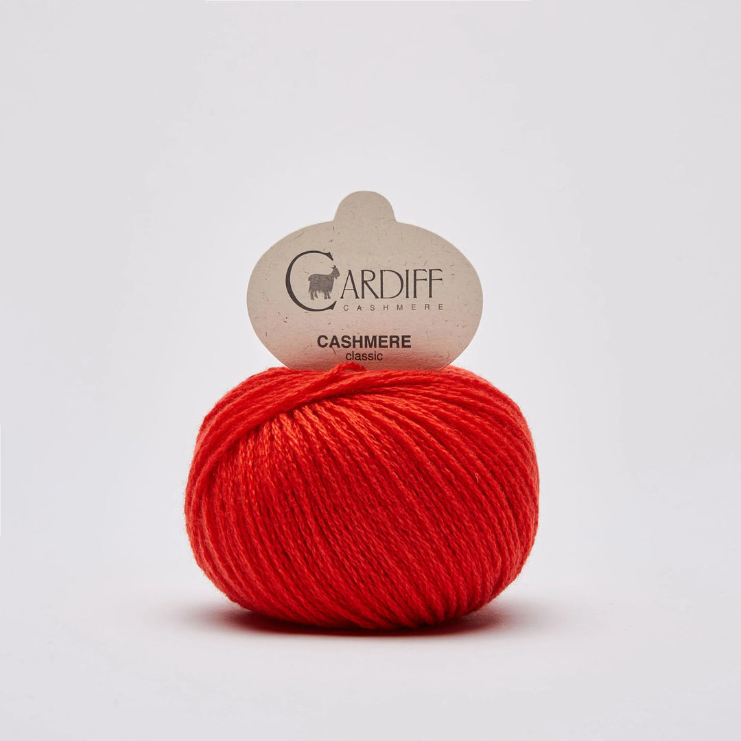 Cardiff Cashmere Classic - Cone