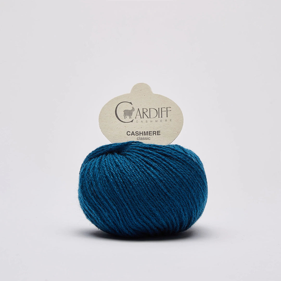 Cashmere Olive's blanket