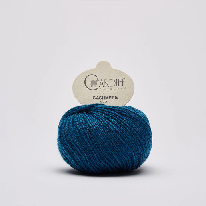 Cardiff Cashmere Classic - Cone