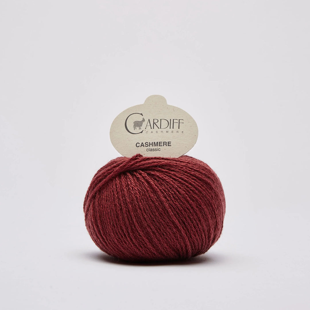 Cashmere Olive's blanket