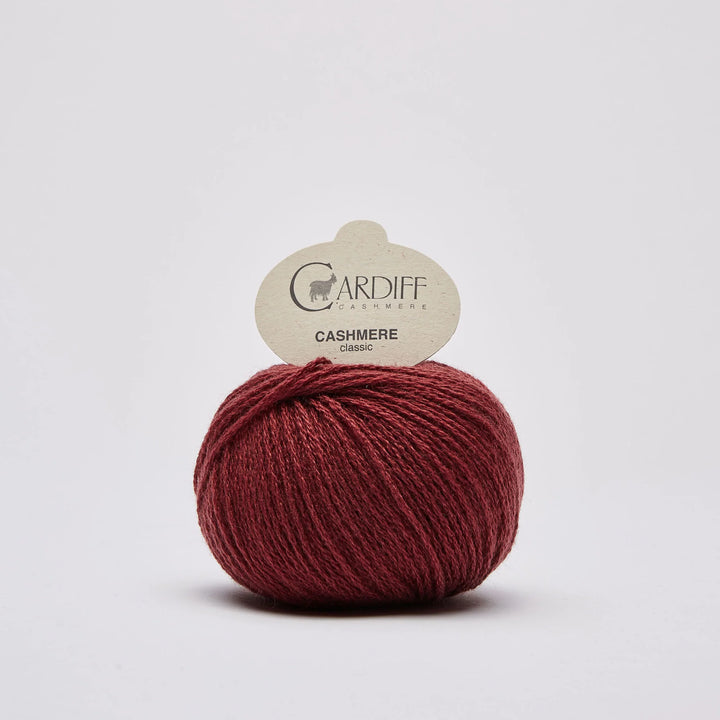 Cardiff Cashmere Classic - Cone