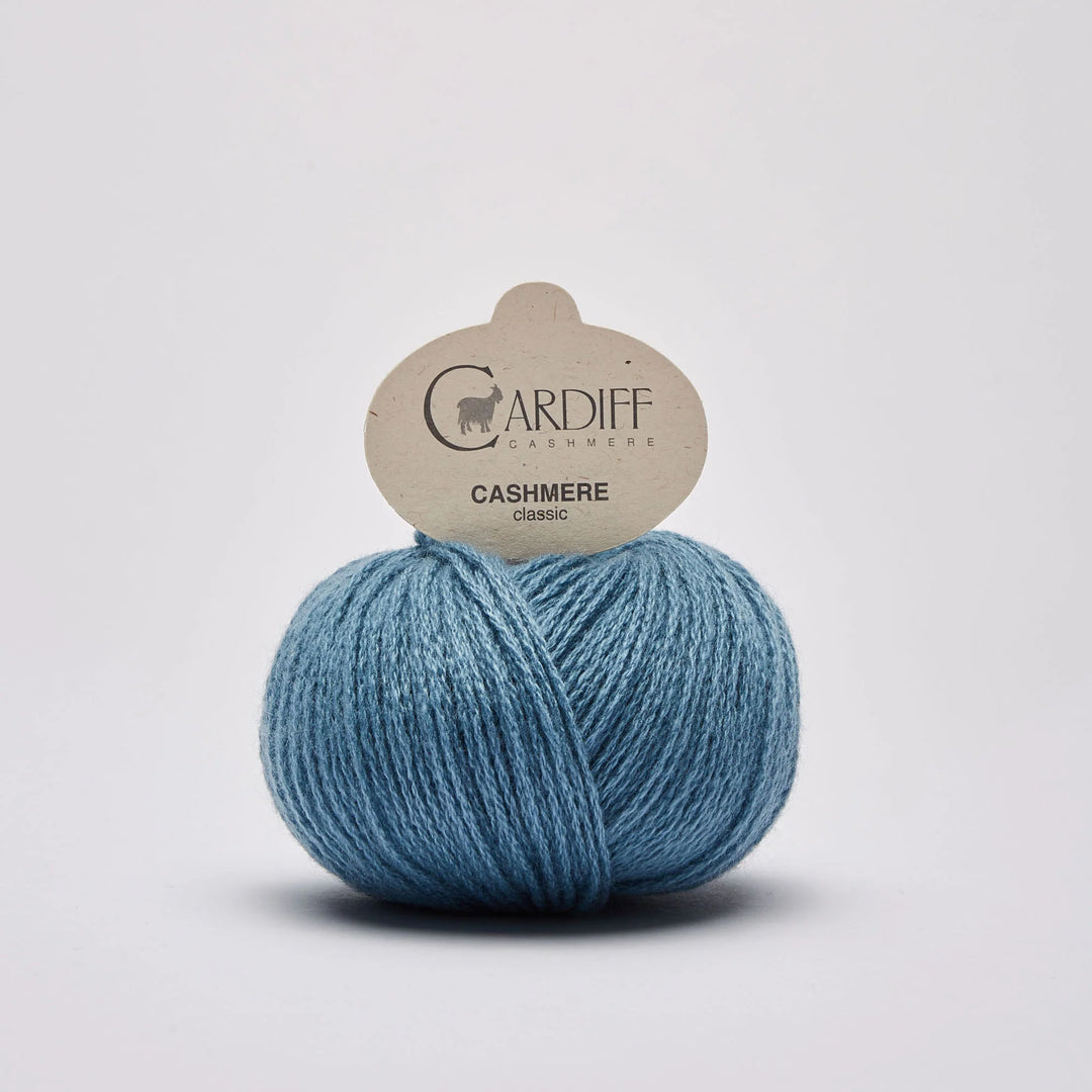 Cardiff Cashmere Classic - Cone