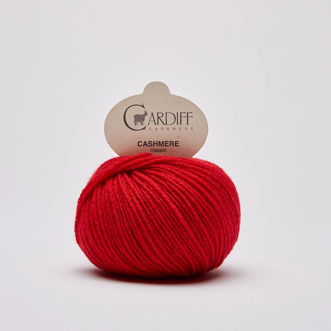 Cardiff Cashmere Classic - Cone