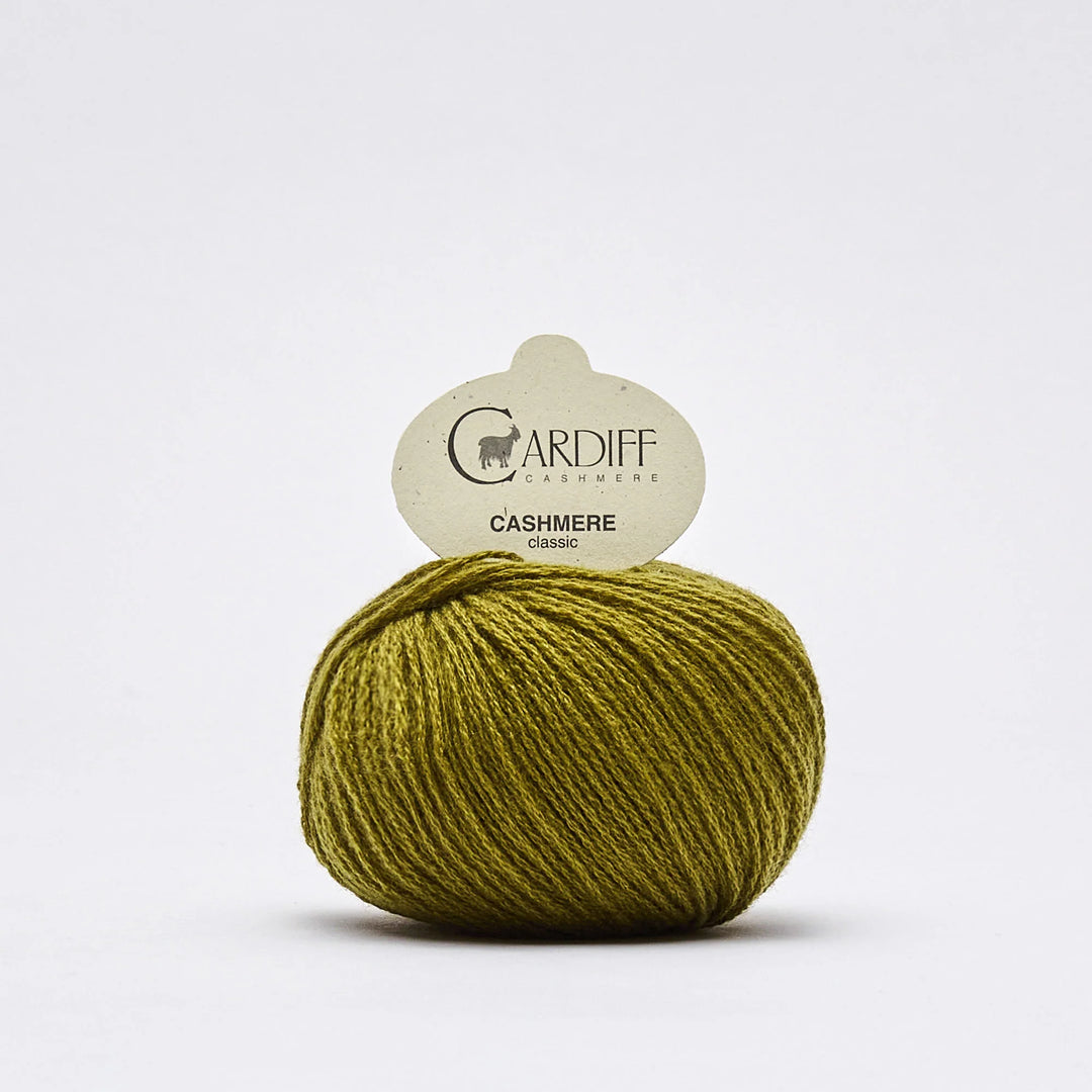 Cardiff Cashmere Classic - Cone