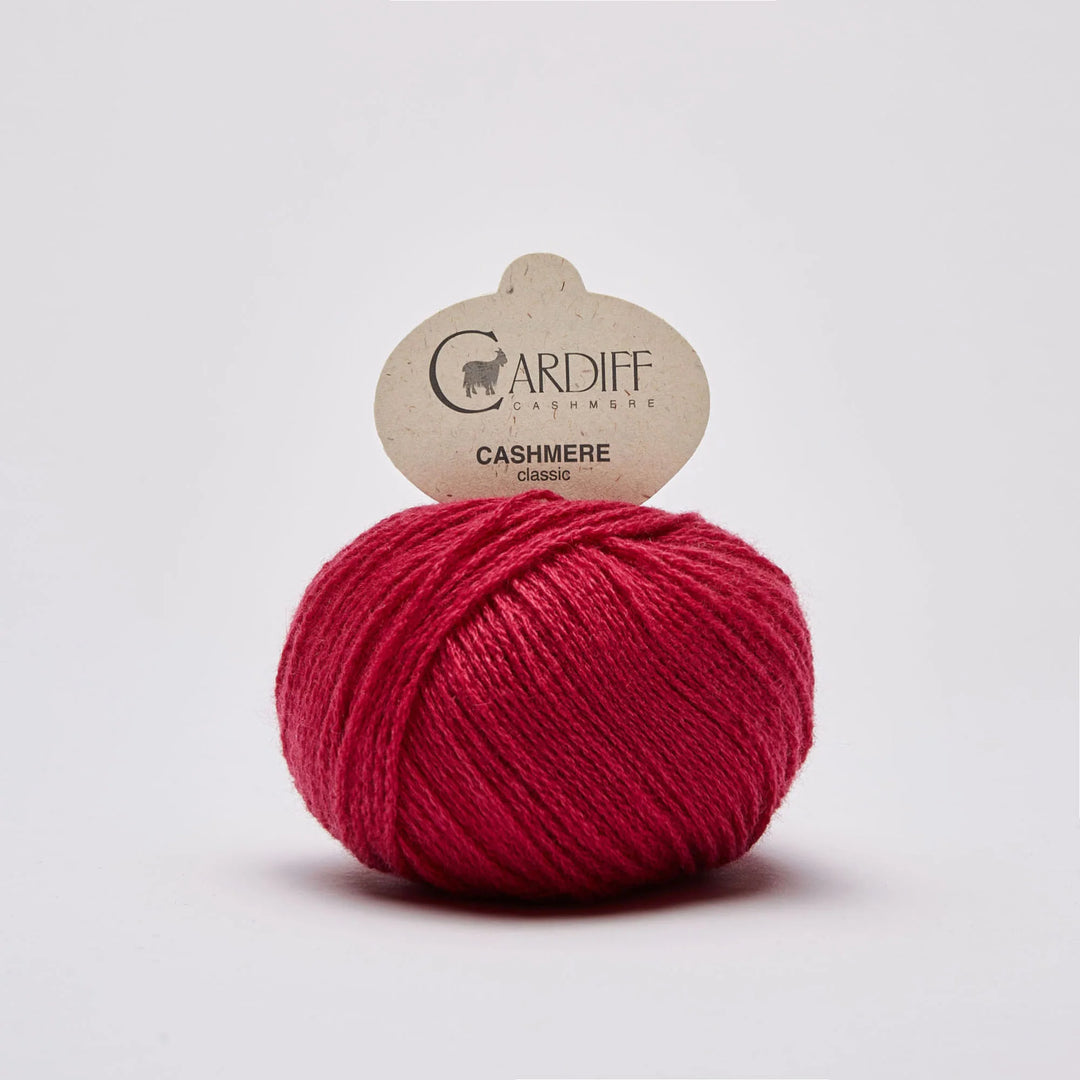 Cardiff Cashmere Classic - Cone