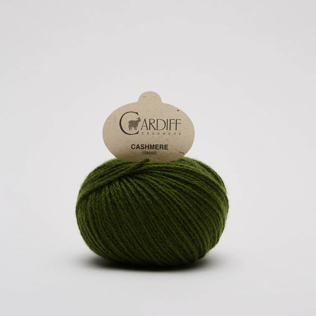 Cardiff Cashmere Classic - Cone