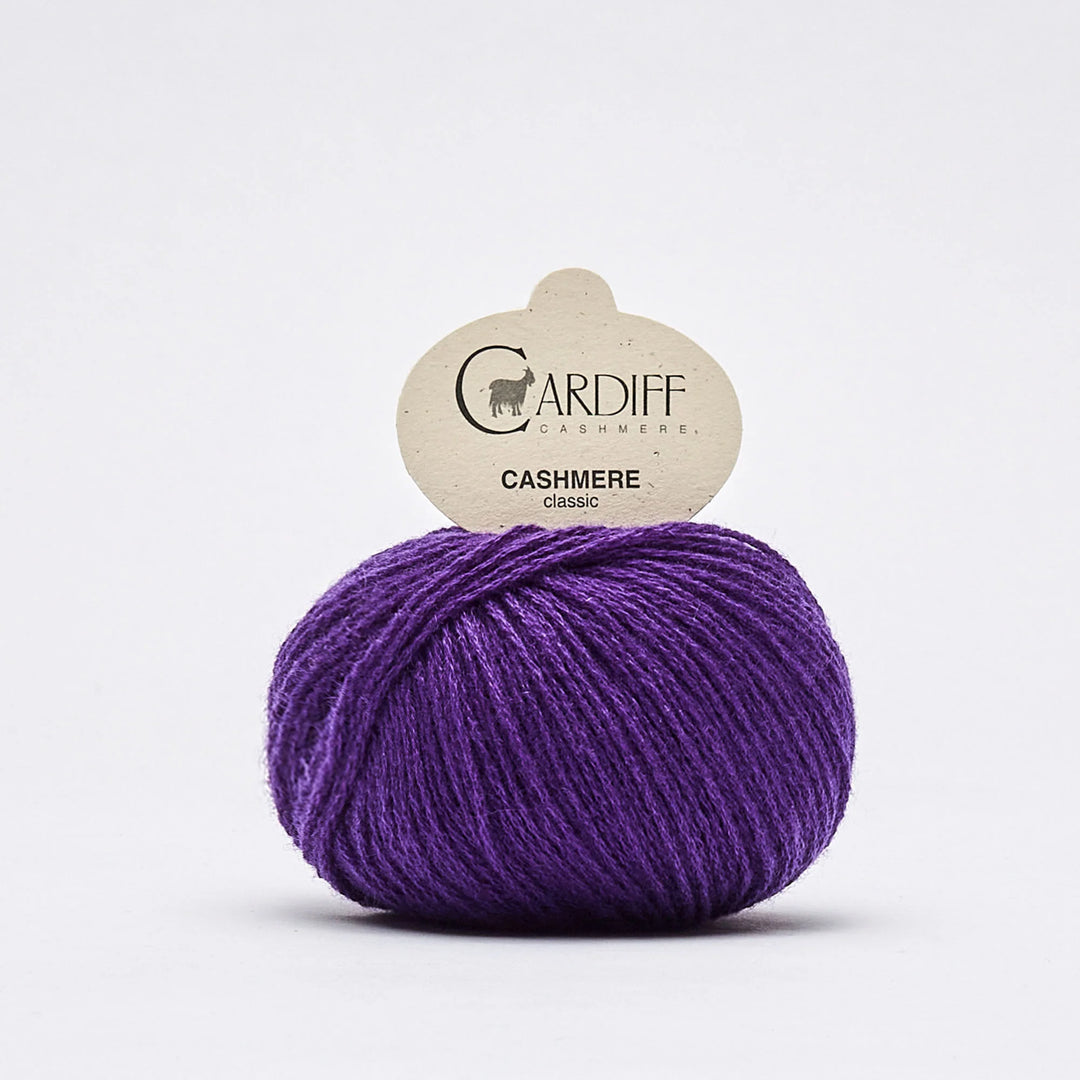 Cashmere Olive's blanket