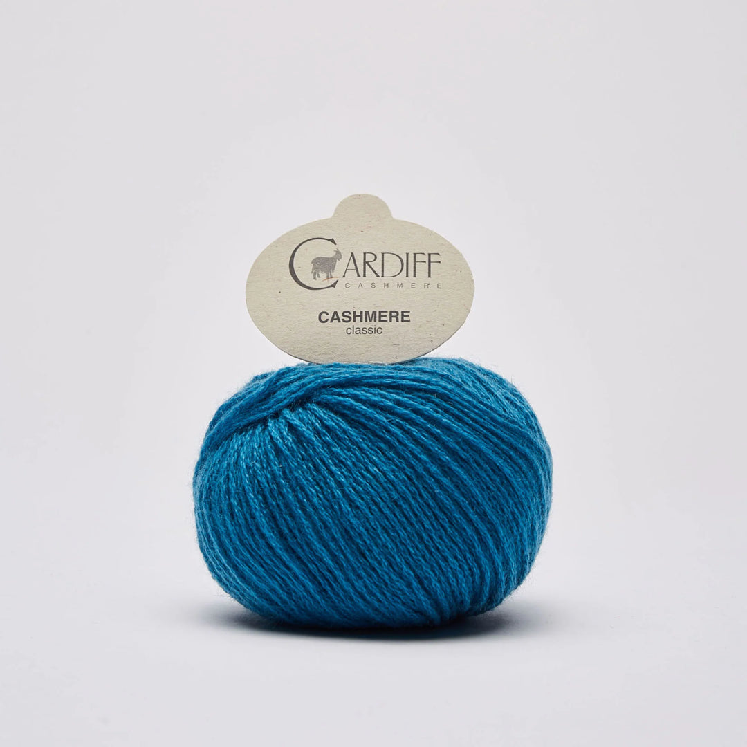 Cardiff Cashmere Classic - Cone