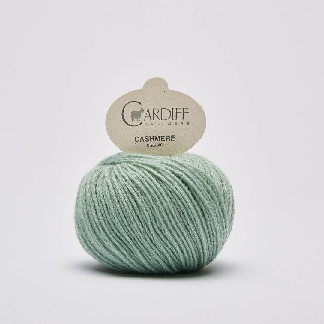 Cardiff Cashmere Classic - Cone