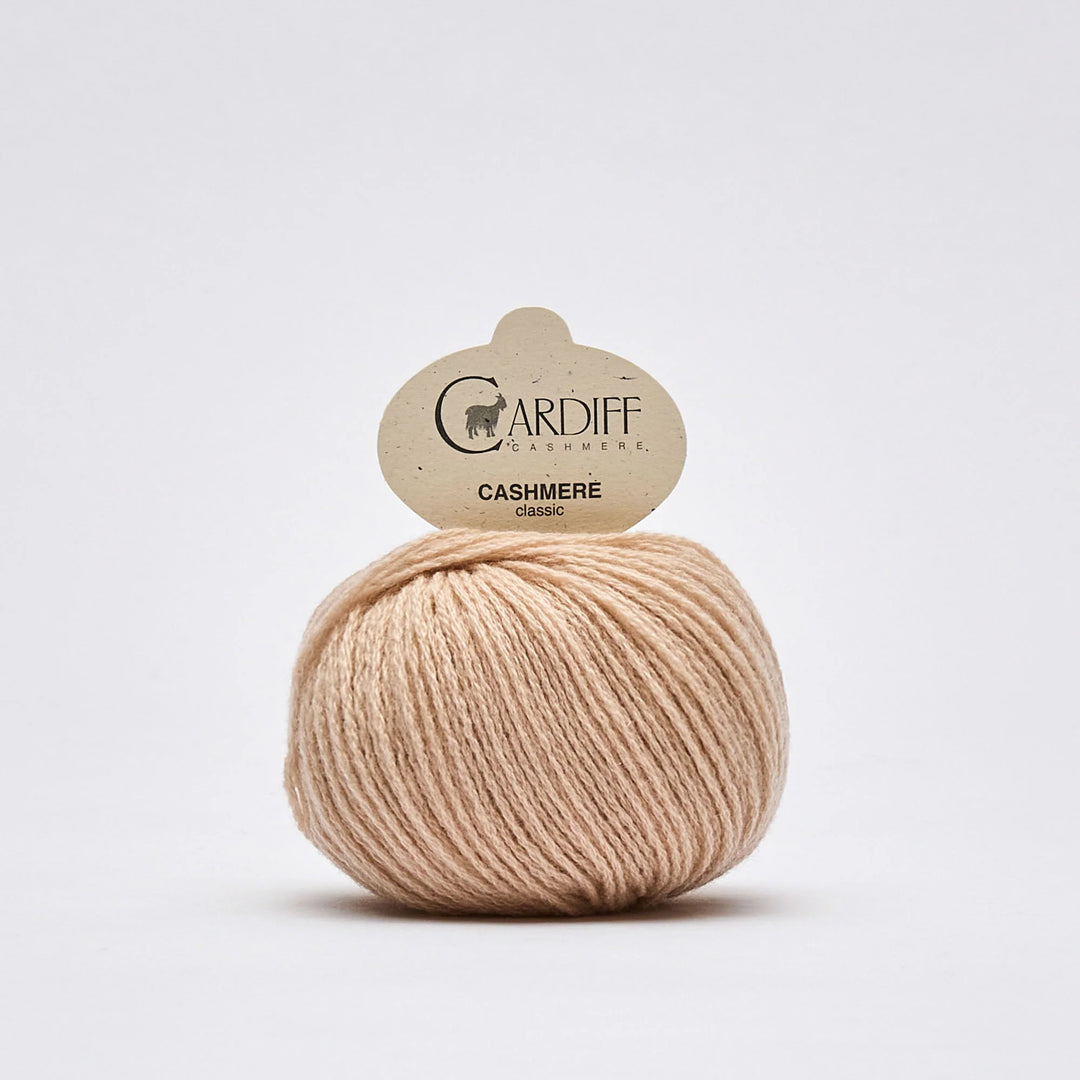 Cardiff Cashmere Classic - Cone