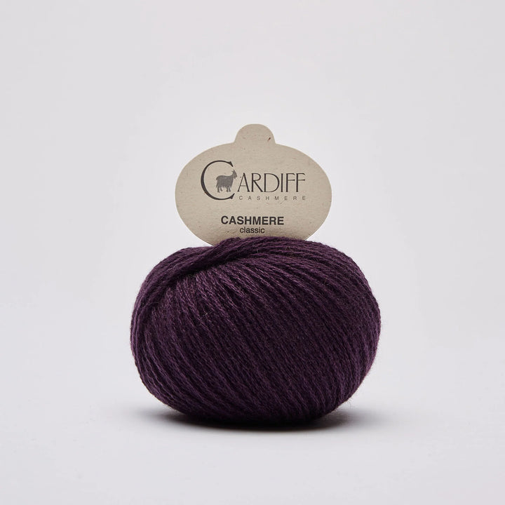 Cardiff Cashmere Classic - Cone