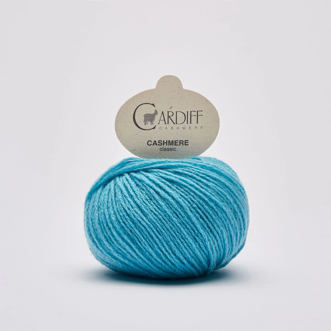 Cardiff Cashmere Classic - Cone