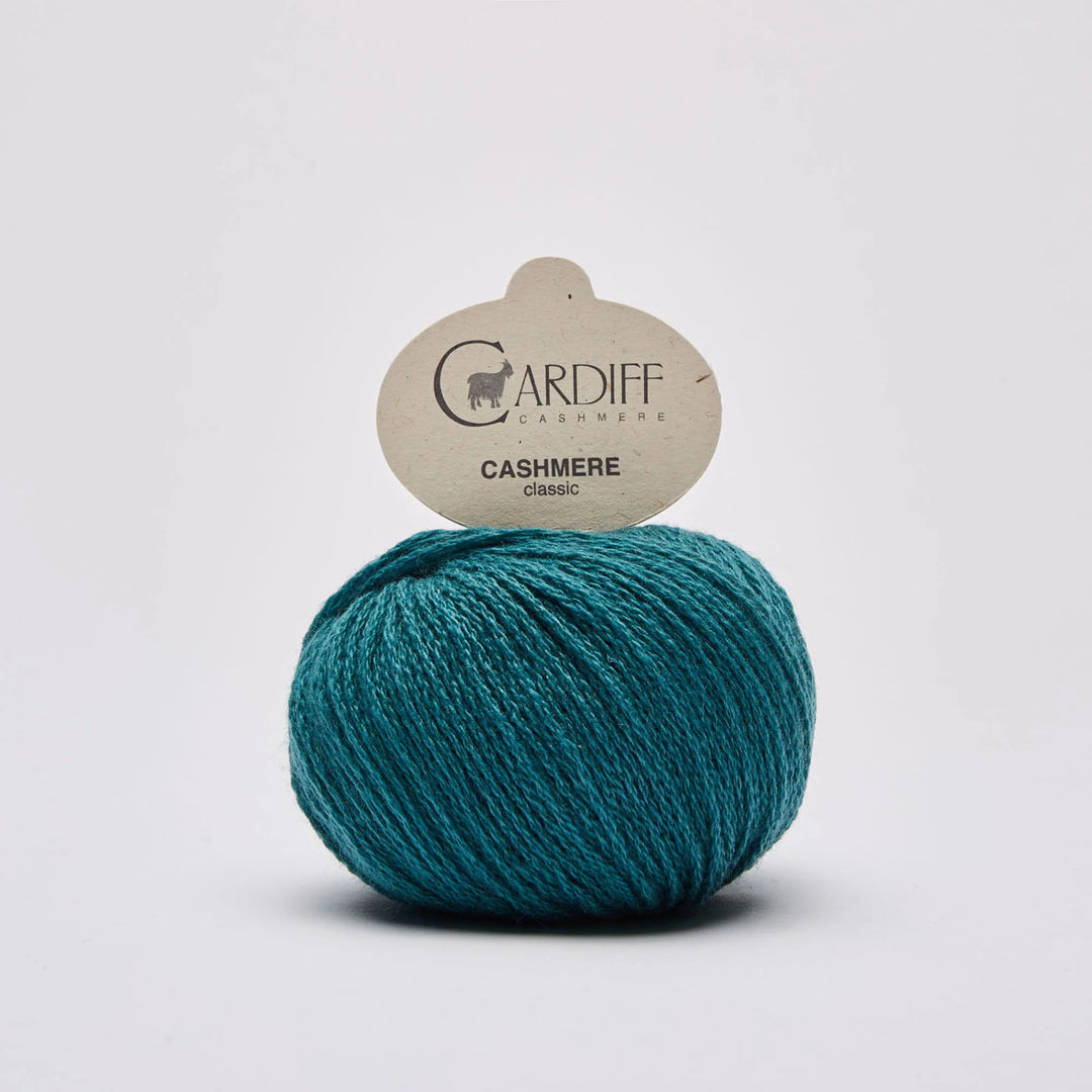 Cardiff Cashmere Classic - Cone