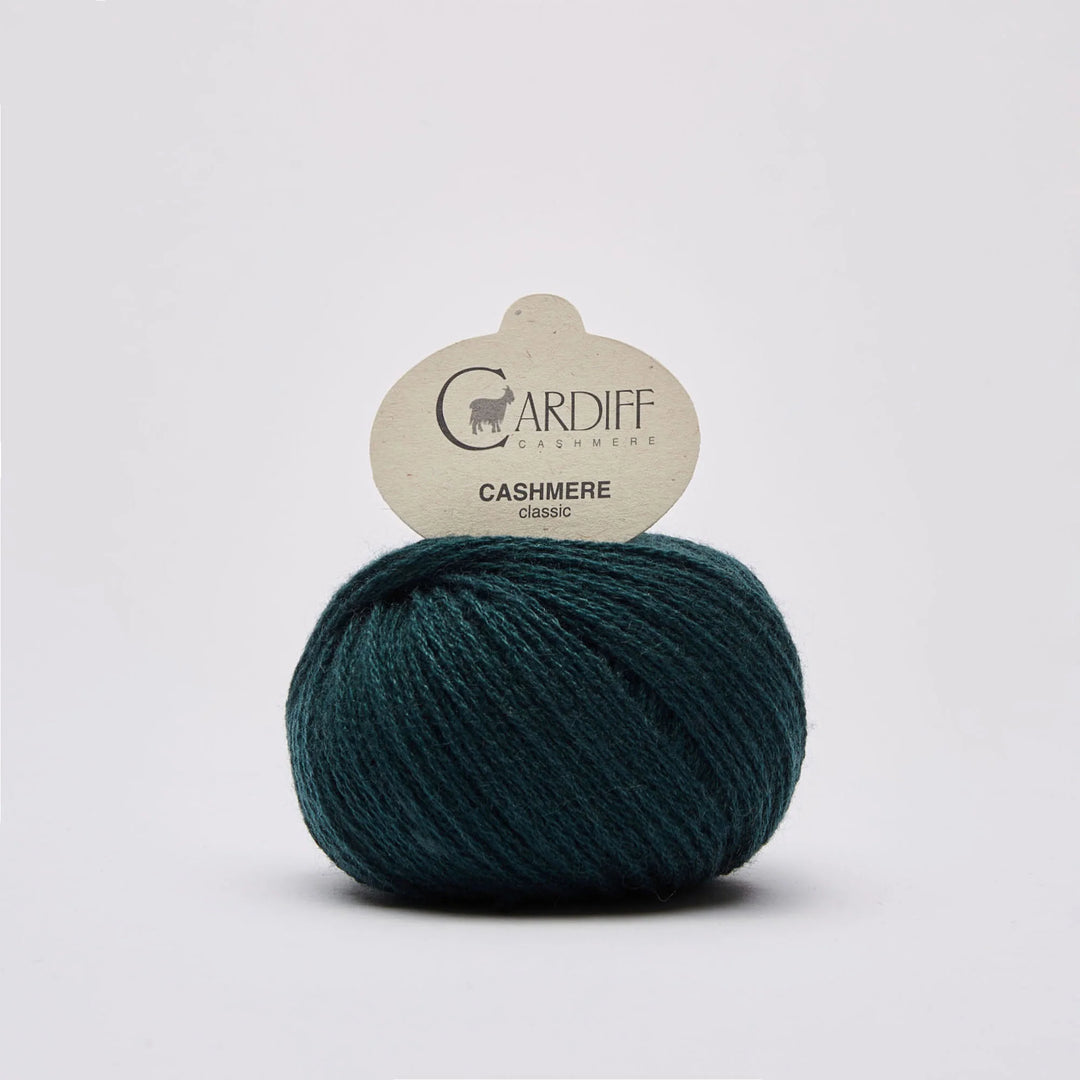 Cashmere Olive's blanket