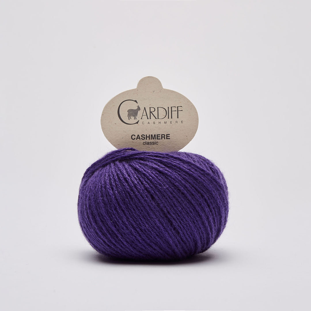 Cardiff Cashmere Classic - Cone