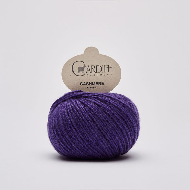 Cardiff Cashmere Classic - Cone