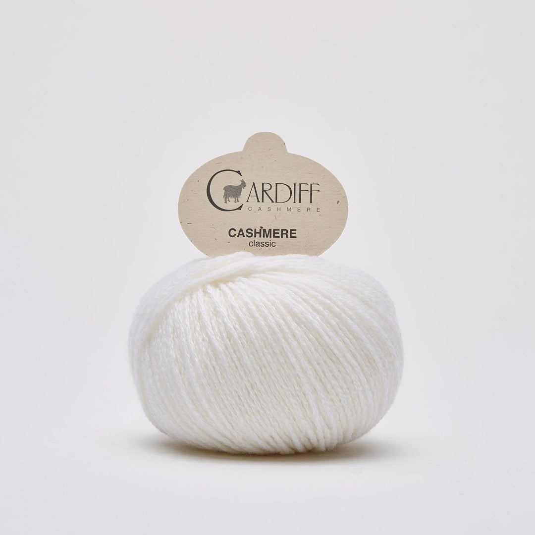 Cardiff Cashmere Classic - Cone