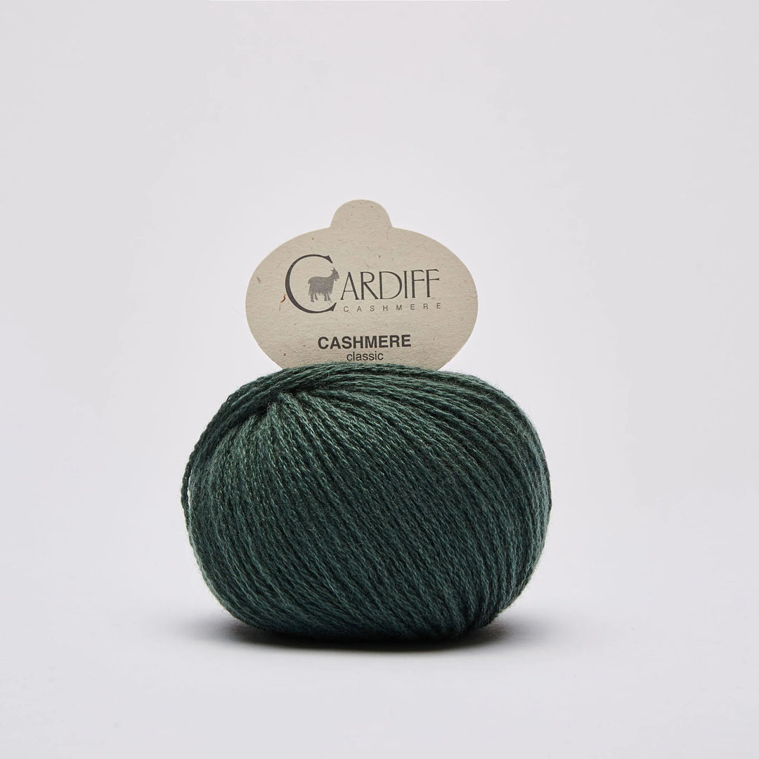 Cardiff Cashmere Classic - Cone