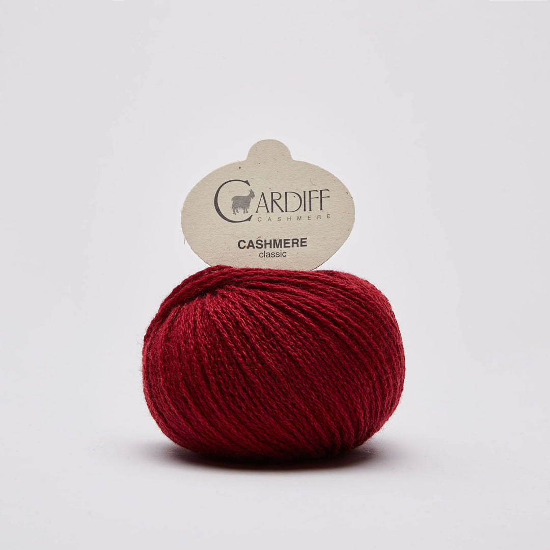 Cardiff Cashmere Classic - Cone