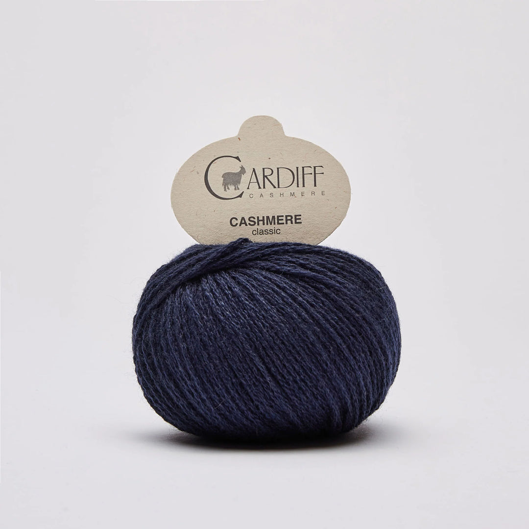 Cardiff Cashmere Classic - Cone