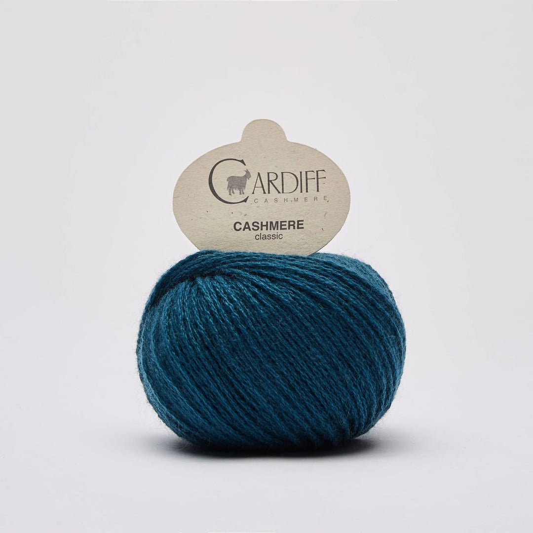 Cardiff Cashmere Classic - Cone