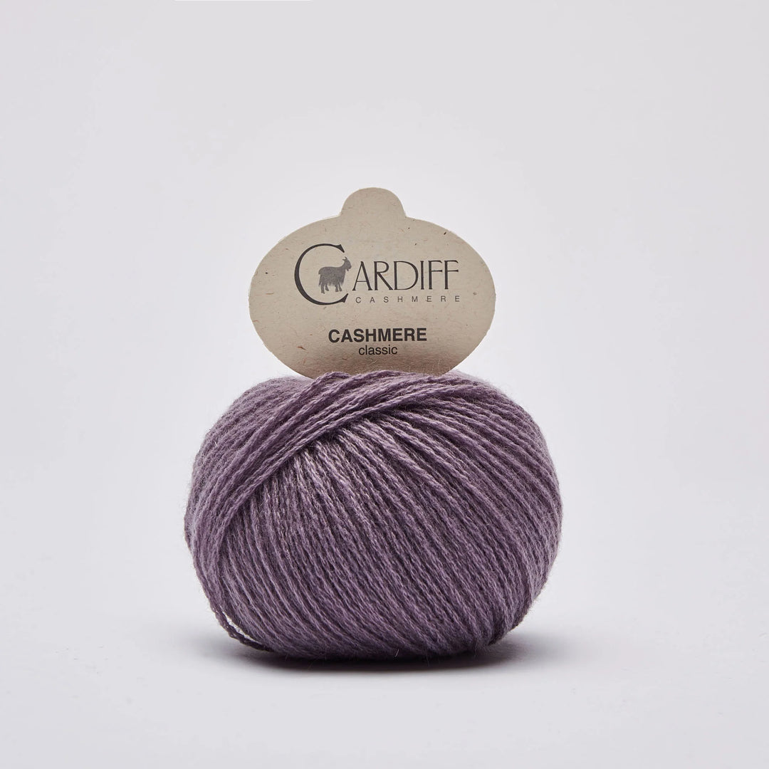 Cardiff Cashmere Classic - Cone