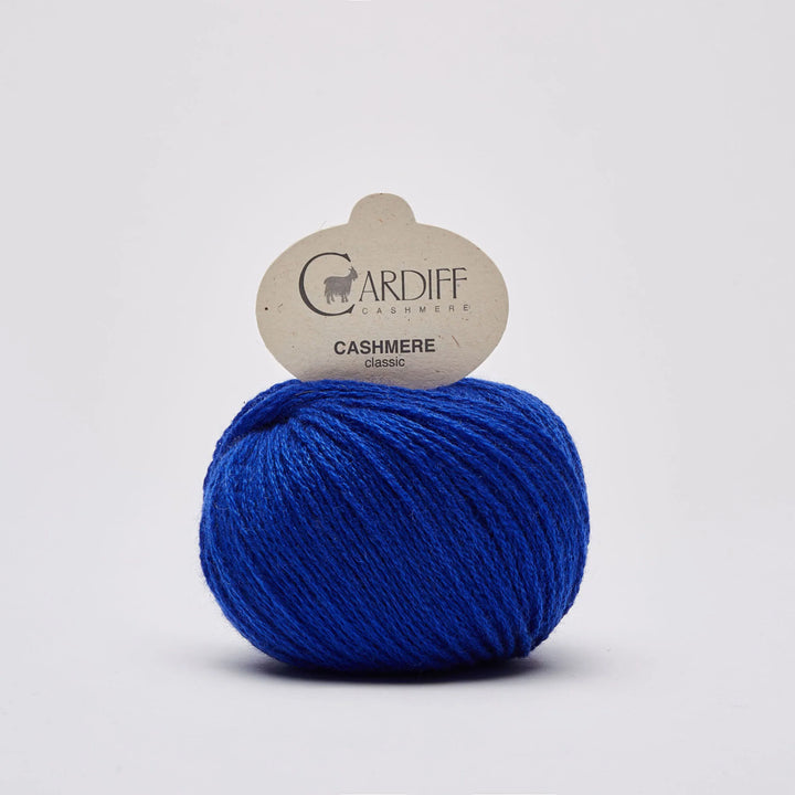 Cardiff Cashmere Classic - Cone