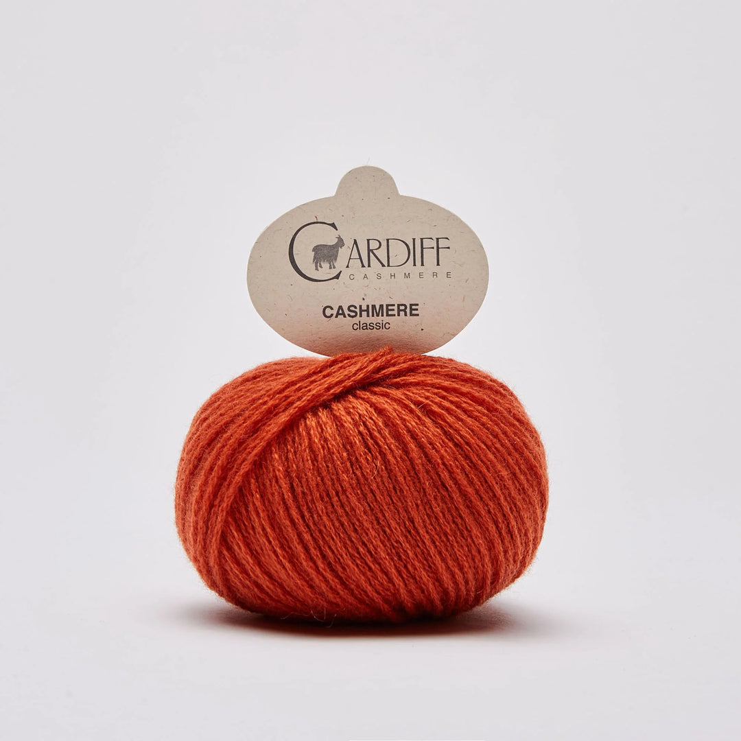 Cardiff Cashmere Classic - Cone