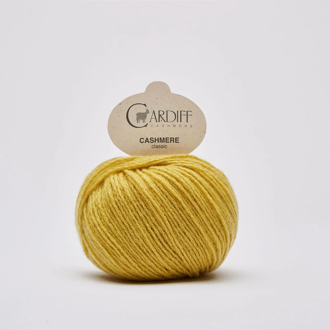 Cashmere Olive's blanket