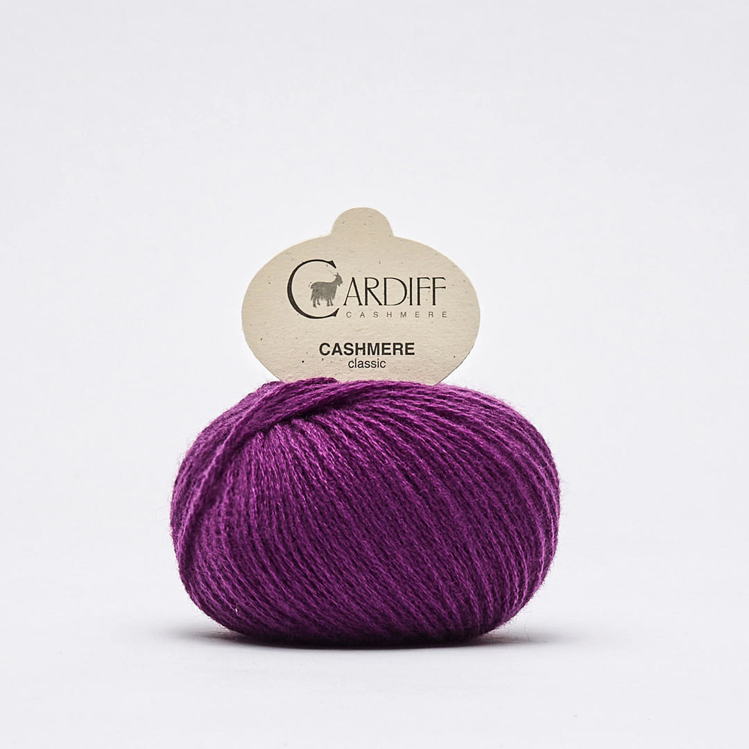 Cardiff Cashmere Classic - Cone