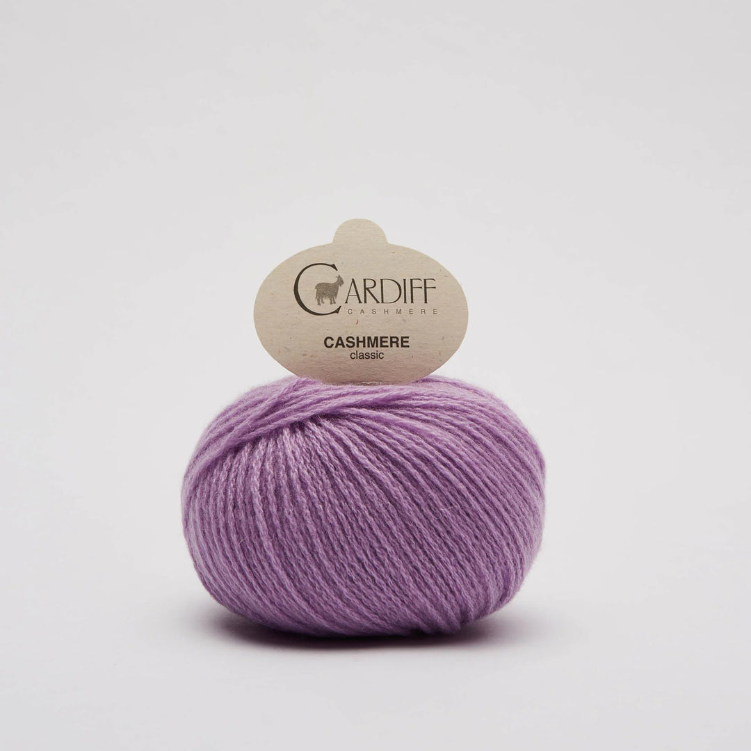 Cashmere Olive's blanket