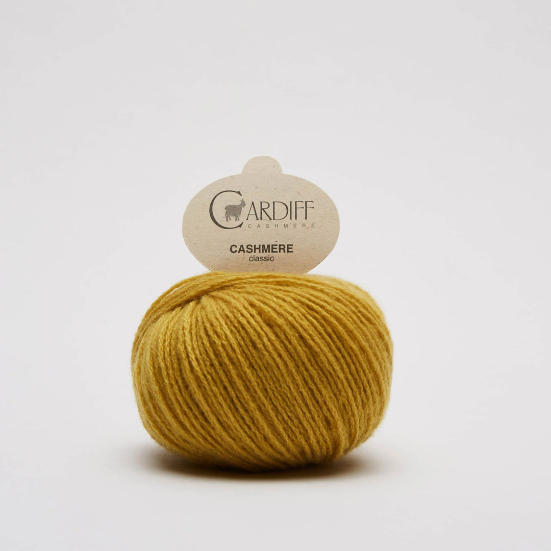 Cardiff Cashmere Classic - Cone