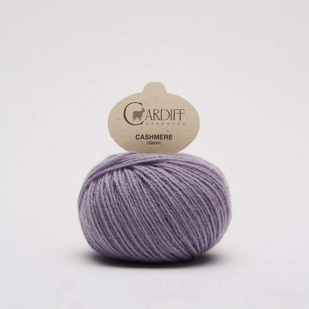 Cashmere Olive's blanket