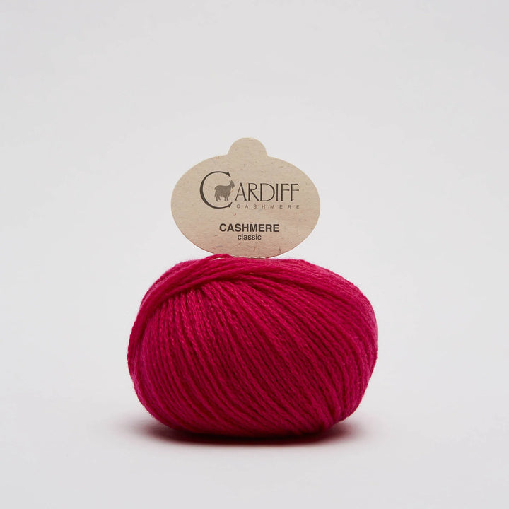 Cardiff Cashmere Classic - Cone