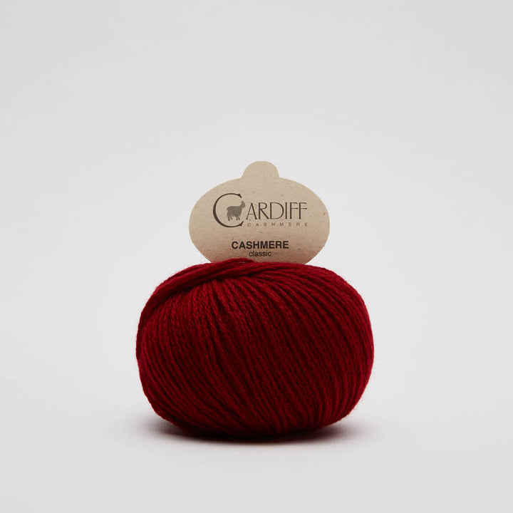 Cardiff Cashmere Classic - Cone