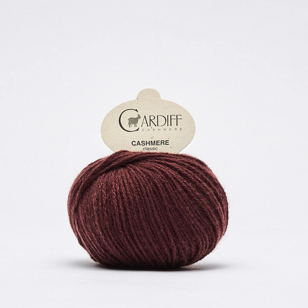 Cardiff Cashmere Classic - Cone