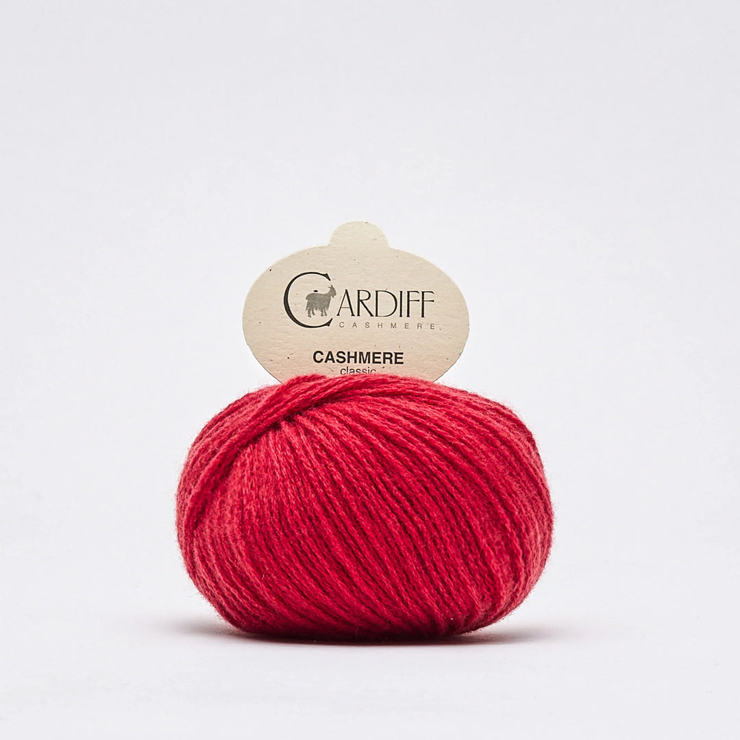 Cardiff Cashmere Classic - Cone