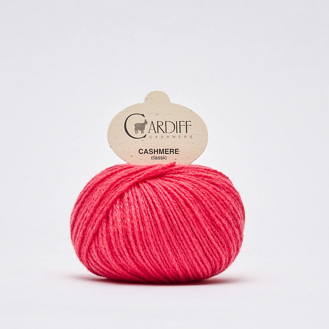 Cardiff Cashmere Classic - Cone