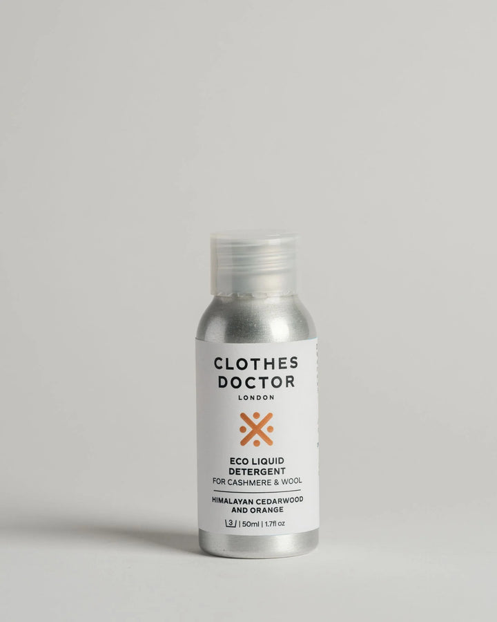 Eco liquid detergent for Cashmere and Wool