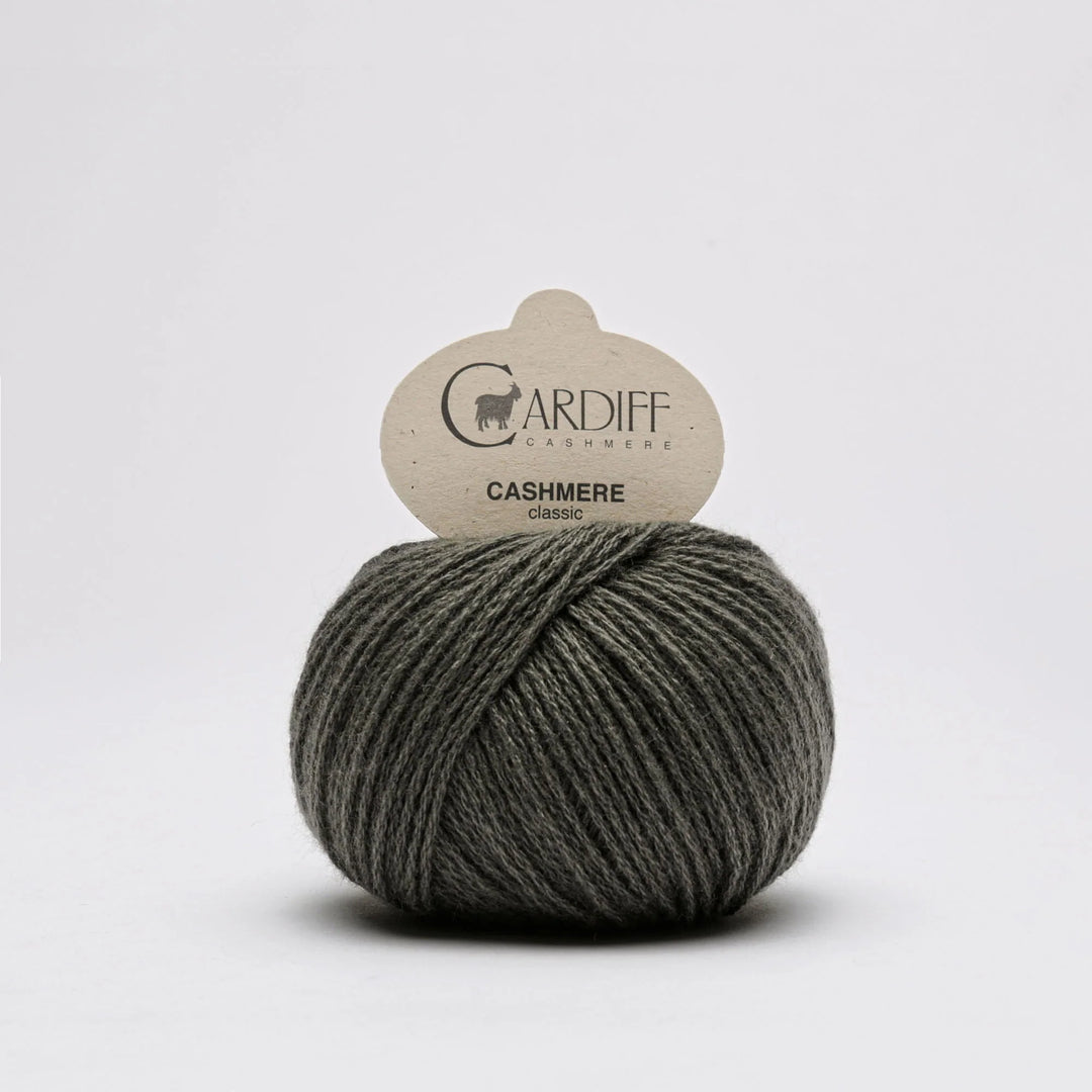 Cardiff Cashmere Classic - Cone