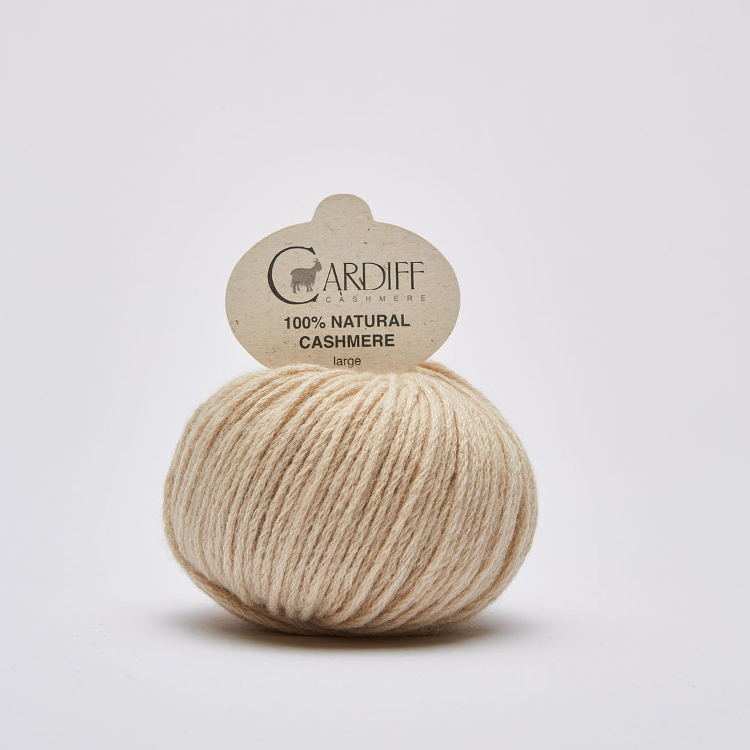 Cardiff Cashmere Large - Cone