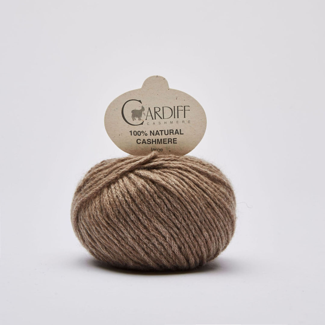 Cardiff Cashmere Large - Cone