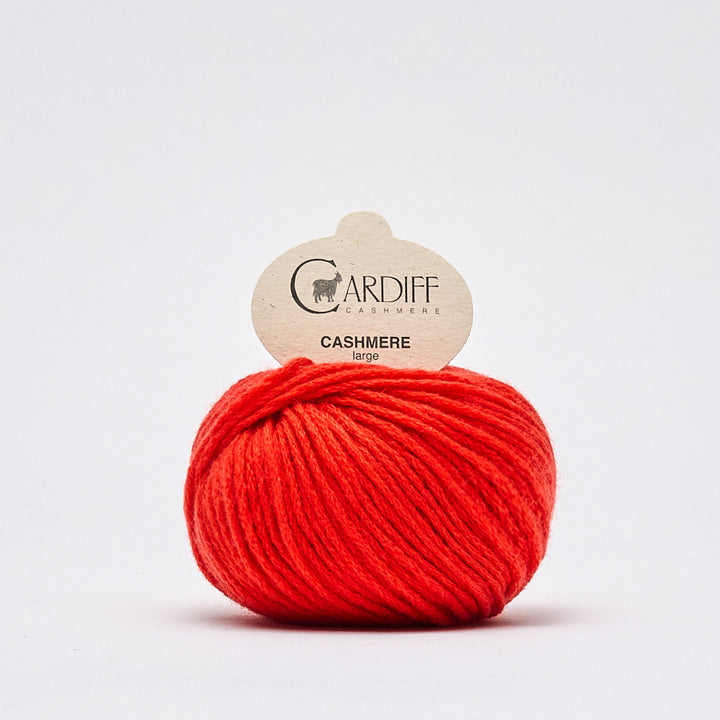 Cardiff Cashmere Large - Cone