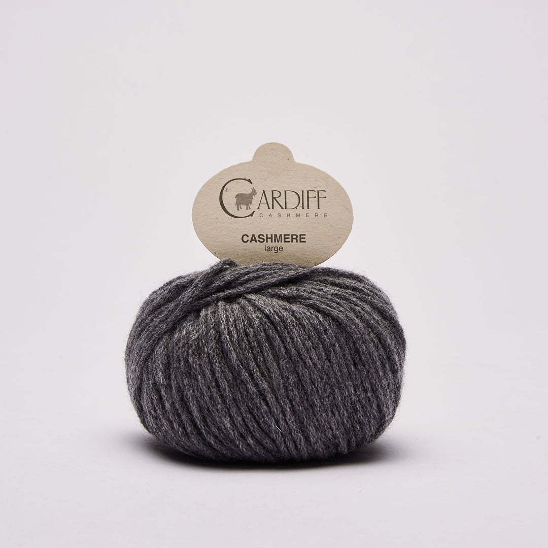 Cardiff Cashmere Large - Cone