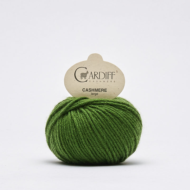 Large cashmere