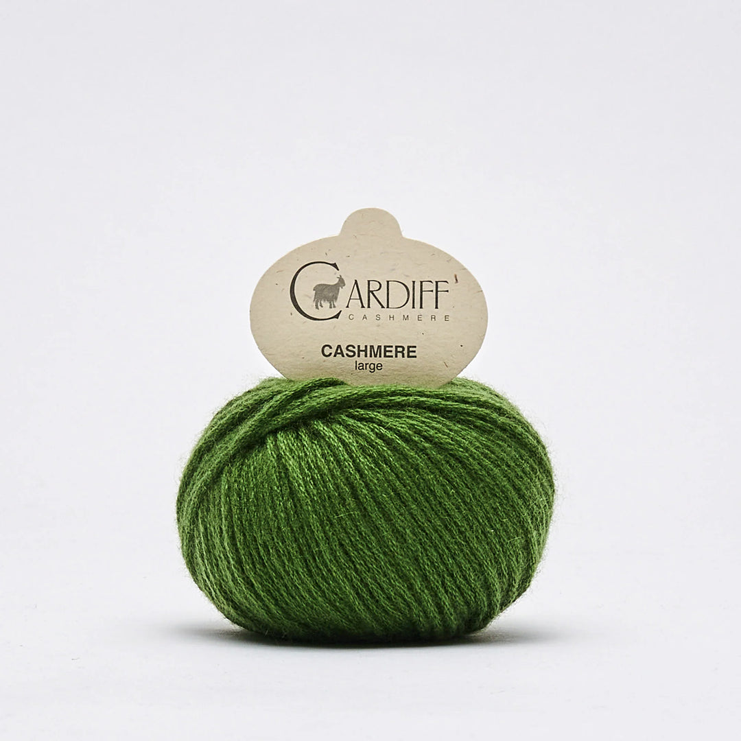 Large cashmere Gift box of 10