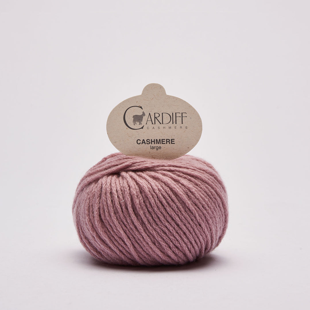 Cardiff Cashmere Large - Cone