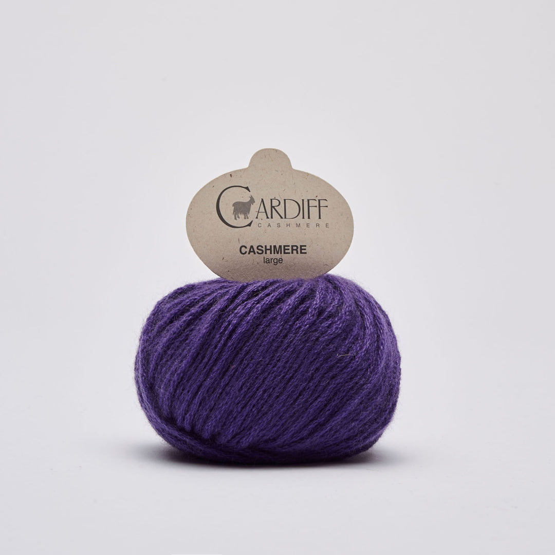 Cardiff Cashmere Large - Cone